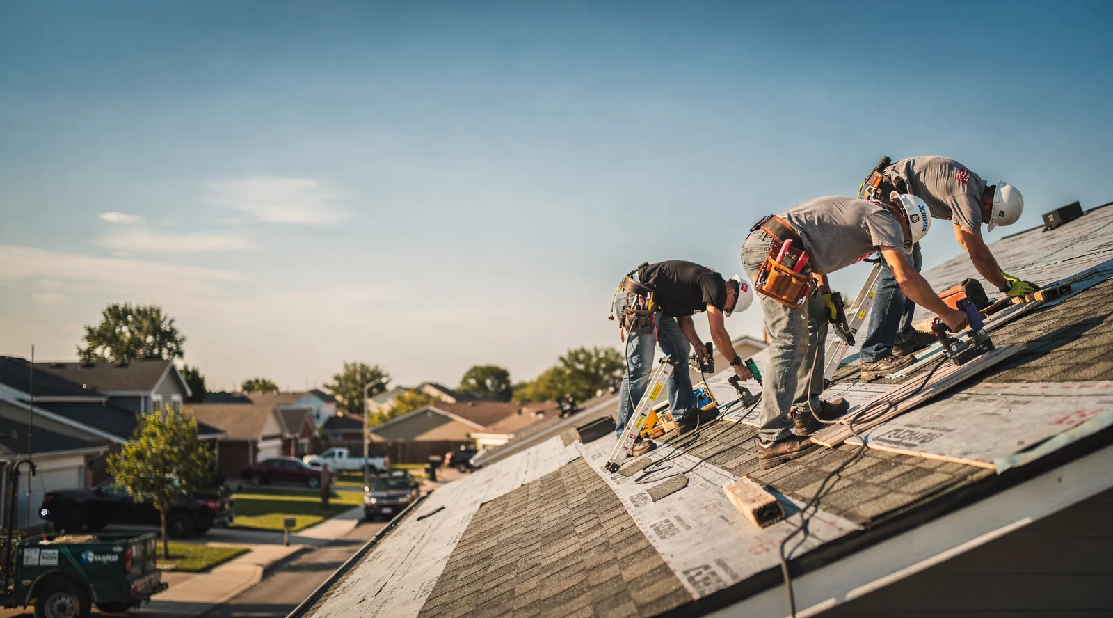 Gutter Leak Assessment in Flemingsburg, KY